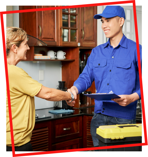 HVAC service features and benefits